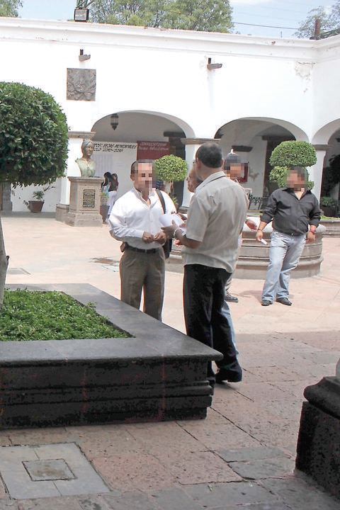 Ex funcionario niega tener un salario “inflado”