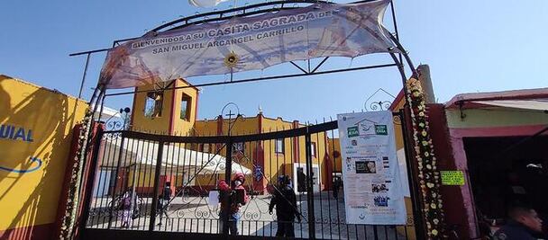 “Fue horrible, todo se rompió, era una bomba”