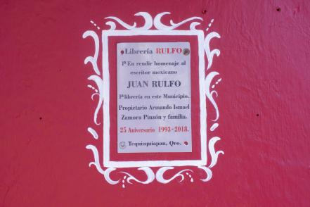 Al rescate, nuevos dueños mantienen abierta la librería “Rulfo” 