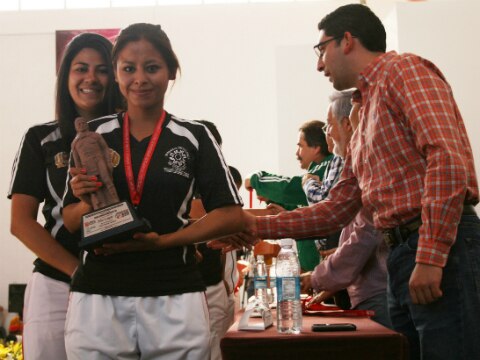 Uteq, campeona por octava ocasión