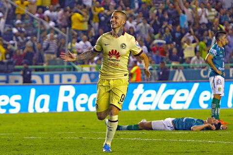 Benedetto, en busca de goles que valgan