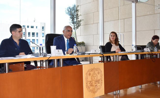 Descarta Marcos Aguilar alza en impuesto predial para 2018