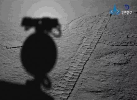 Revelan nuevas imágenes de la cara oculta de la Luna