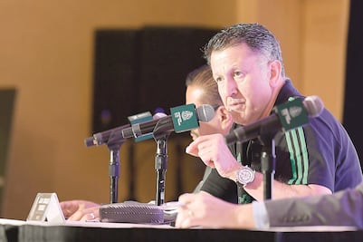 Gio, con pocas posibilidades