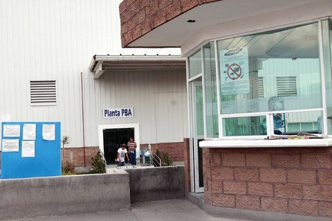 Confirman cierre de empresa Sam Won