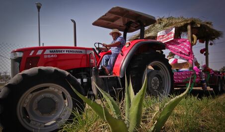 Unión Campesina amaga con marcha
