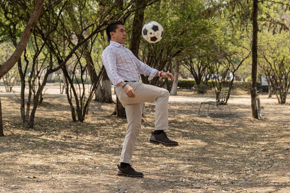 Foto: Demian Chávez