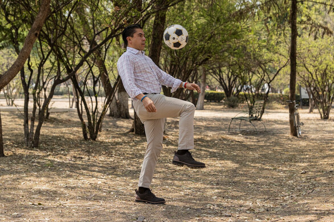 Foto: Demian Chávez