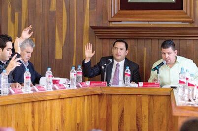 Aprueban las reglas de construcción 