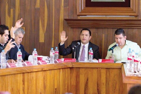 Aprueban las reglas de construcción