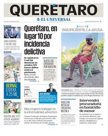 Portada 16 de noviembre de 2023
