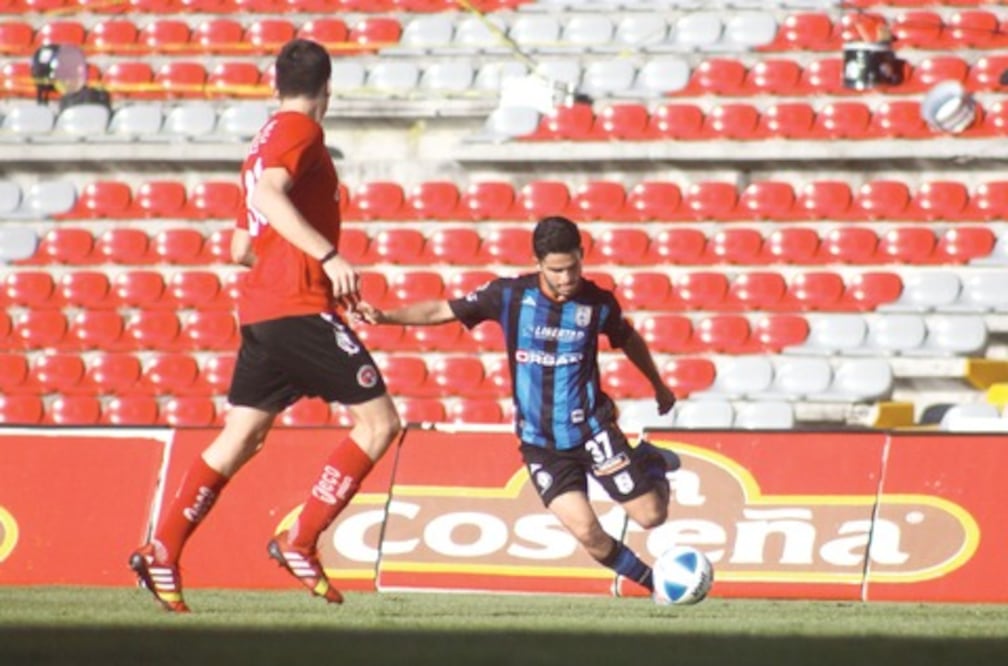 Resurgen Gallos Sub-20 ante Xolos