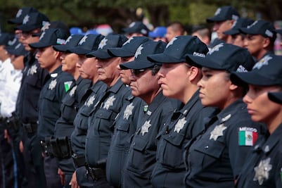 Preparan operativo para el desfile del 20 de noviembre