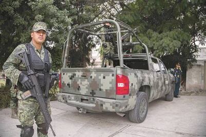 Espera Ejército donación de terreno