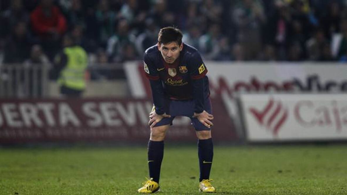 Crece polémica por récord de Messi