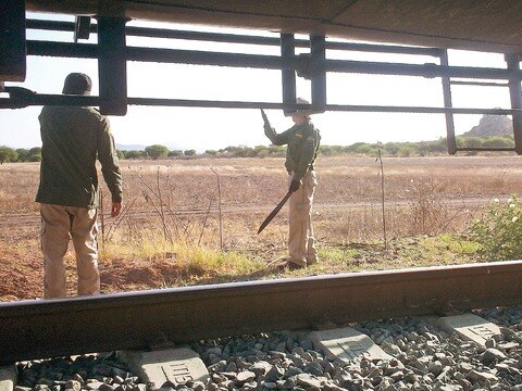 Reportan amenazas contra migrantes