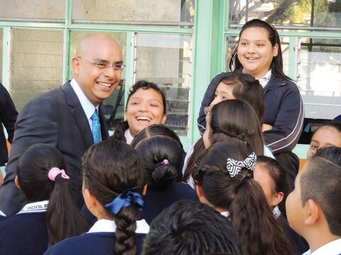 Fomentarán valores cívicos en estudiantes