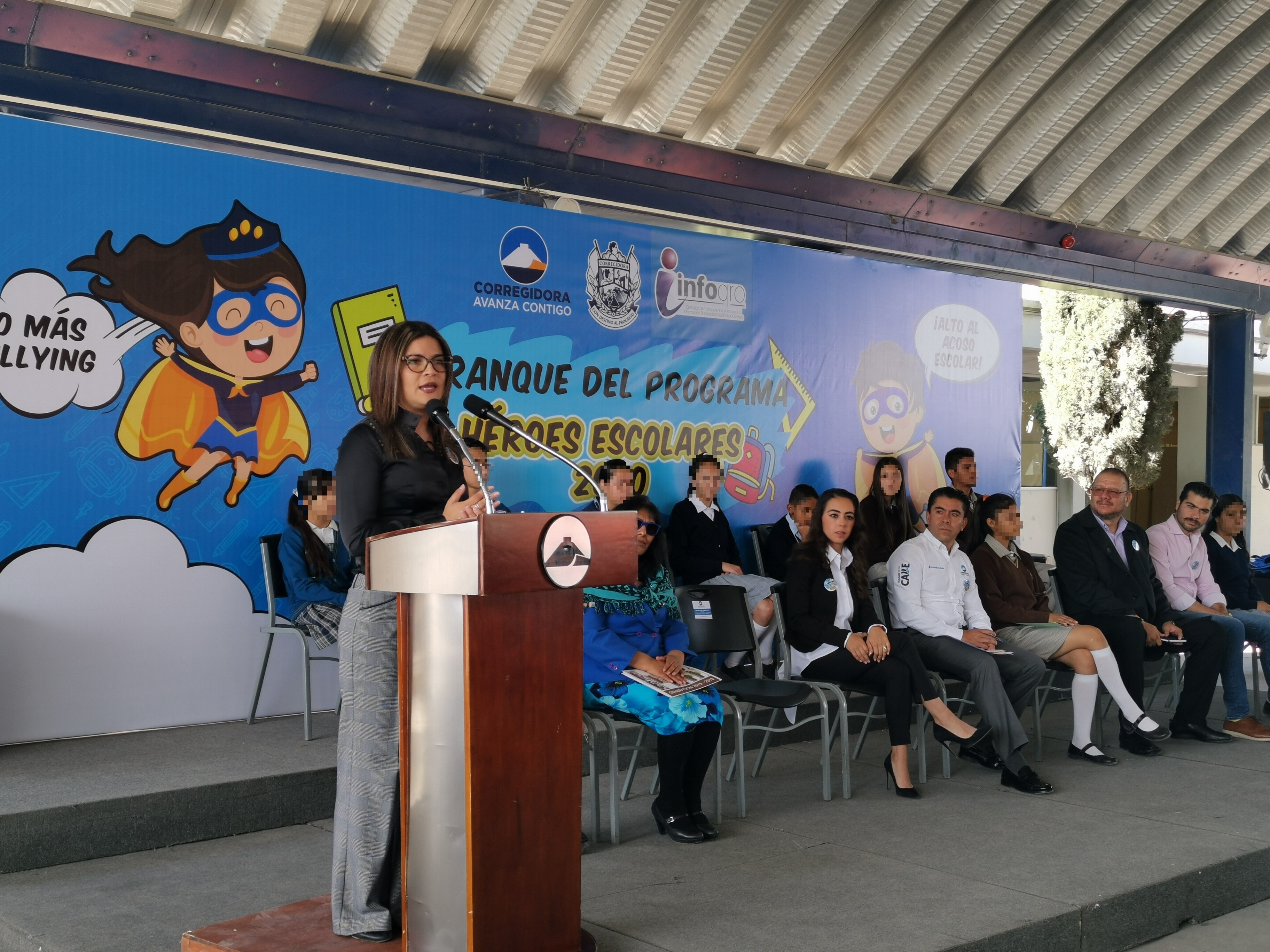 Corregidora e Infoqro trabajarán juntos