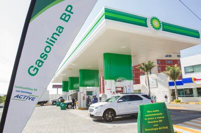 Aperturas de gasolineras Pemex, mínimas desde Fox