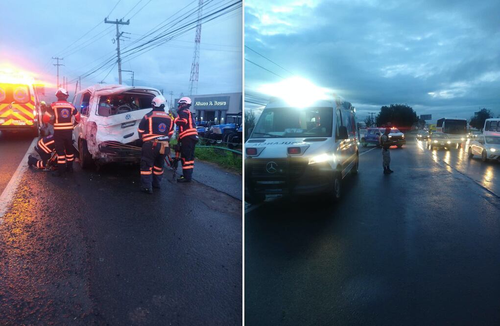 Foto: Protección Civil El Marqués