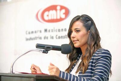 La CMIC hace peticiones a candidatos