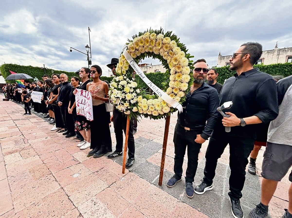 Mauricio Kuri no participará en diálogos con artistas; piden la destitución de la Secretaria de Cultura