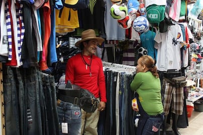 Mercado de La Cruz será el próximo en ser intervenido