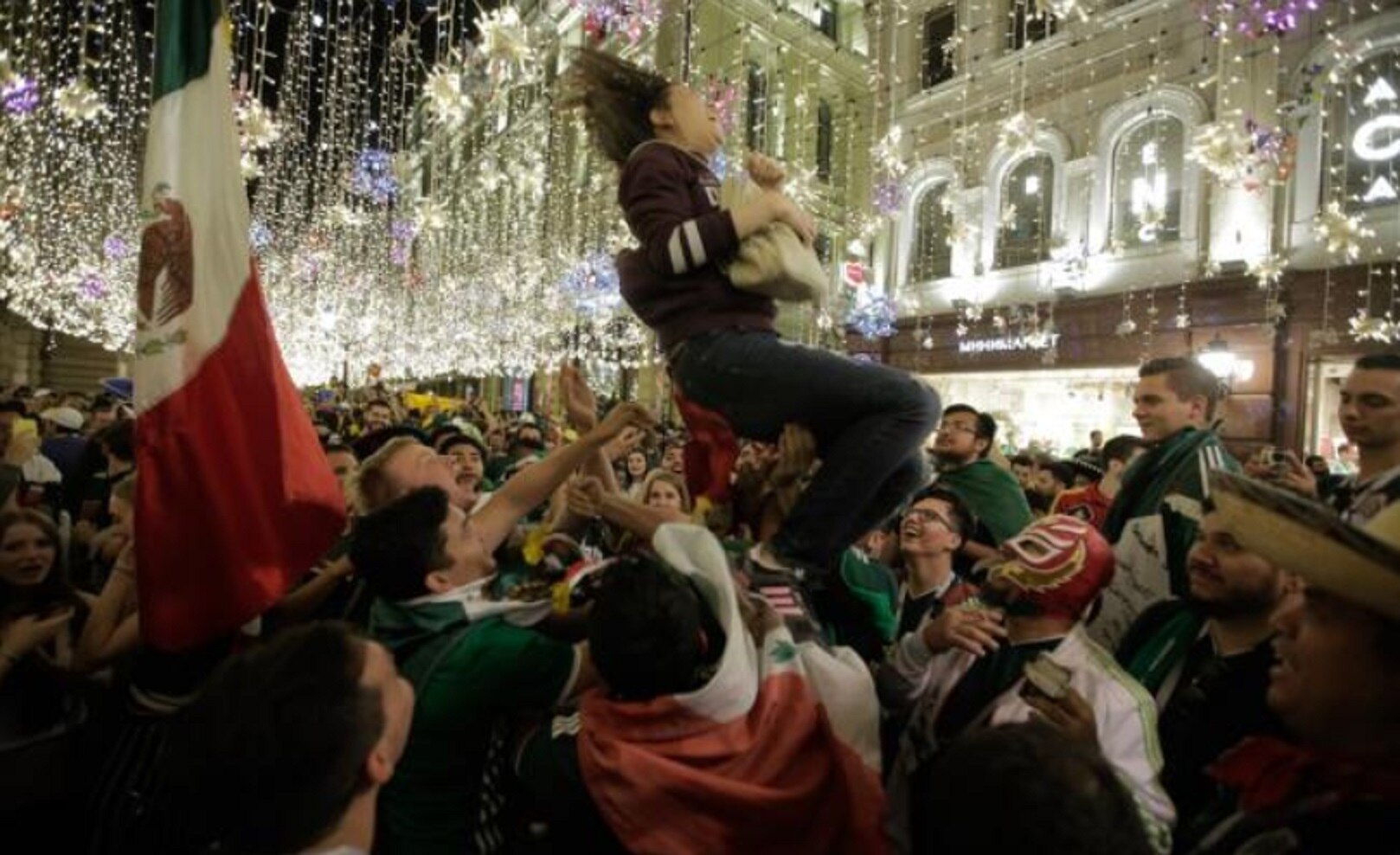 Lo bueno, lo malo y lo feo de Rusia 2018