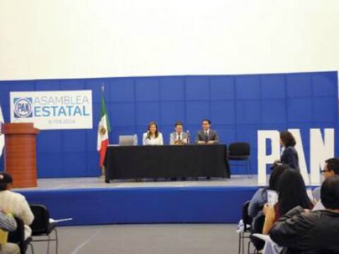 PAN elige a consejeros para comicios de 2015