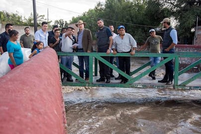 Invierten 40 mdp contra inundaciones