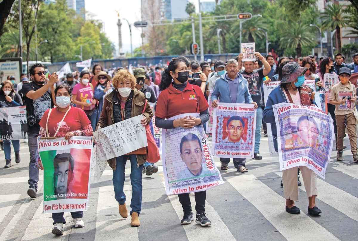 Cae en Querétaro presunto implicado en el caso Ayotzinapa