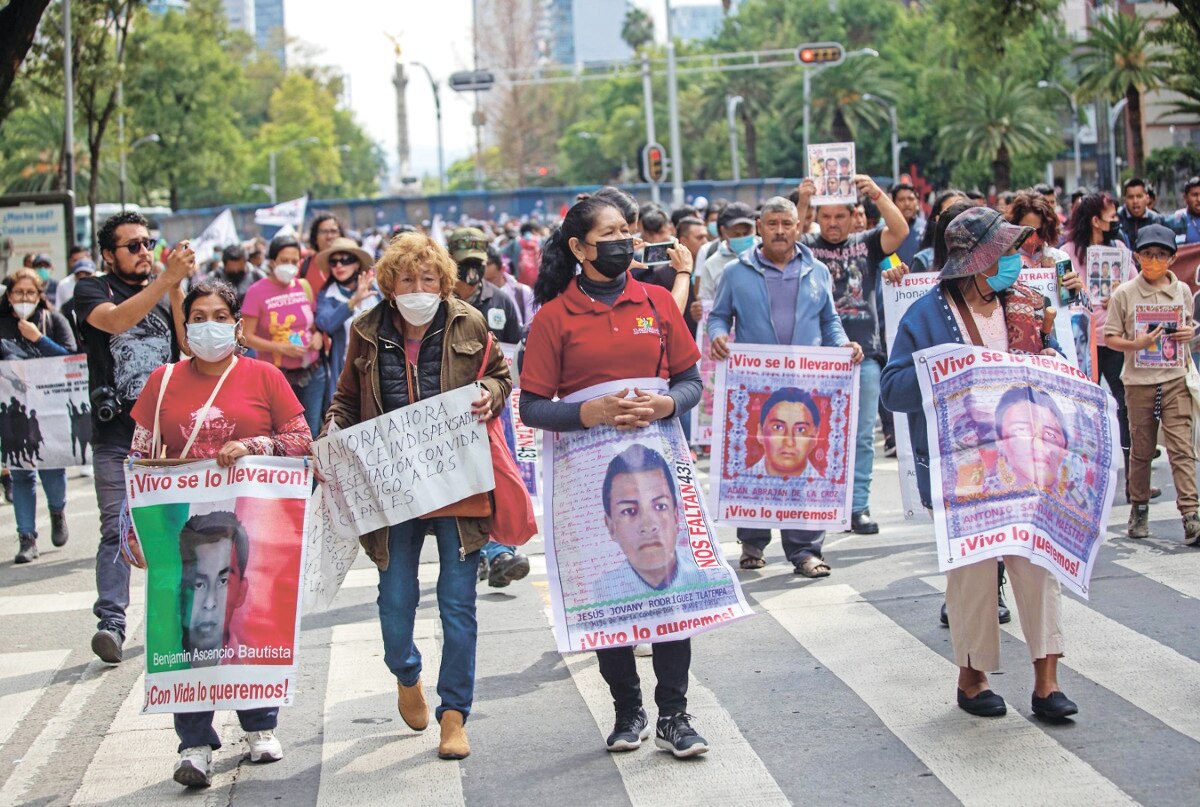 Cae en Querétaro presunto implicado en el caso Ayotzinapa