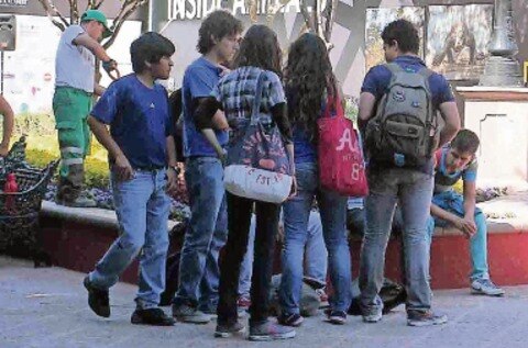 Jóvenes tienen menor participación electoral