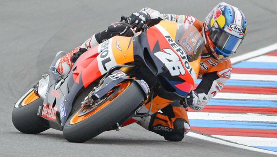 Dani Pedrosa gana el GP checo