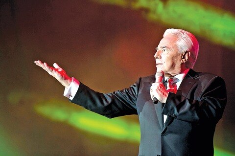 Los cuatro del Rock & Roll no se soportan