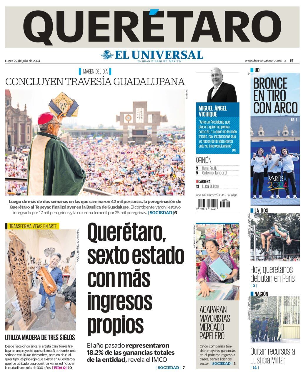 Foto: El Universal