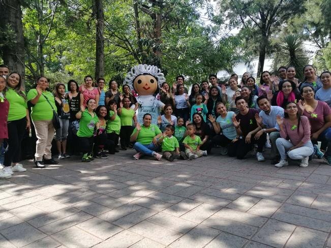 Empatía. Ser de talla baja durante un día