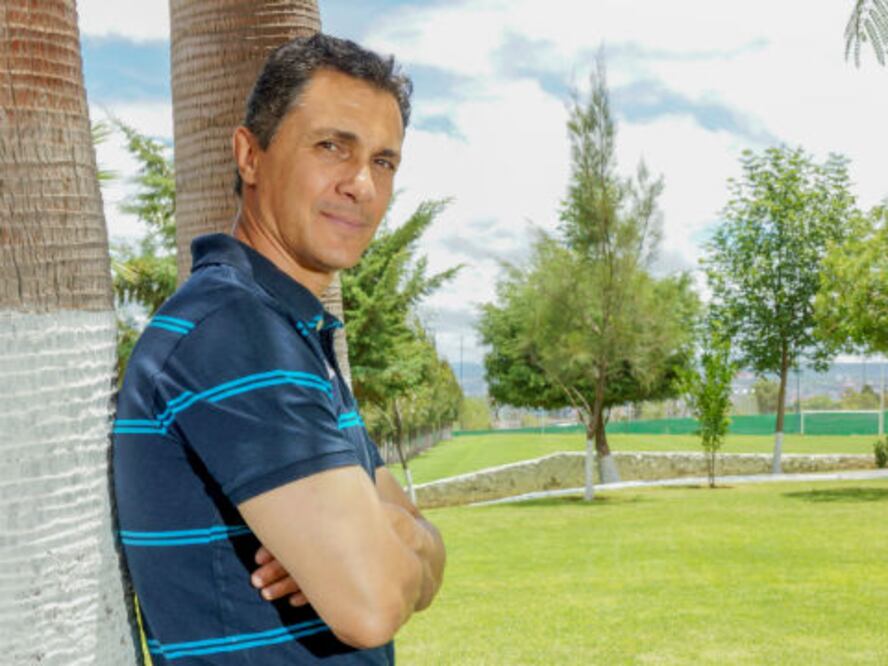 Perfil de Adolfo Ríos