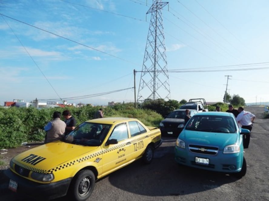 Accidente en libramiento Sur Poniente deja un herido