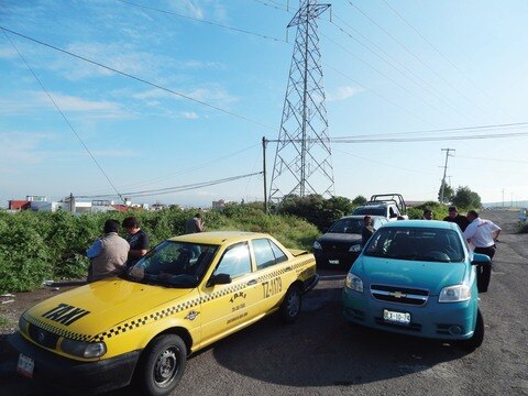Accidente en libramiento Sur Poniente deja un herido