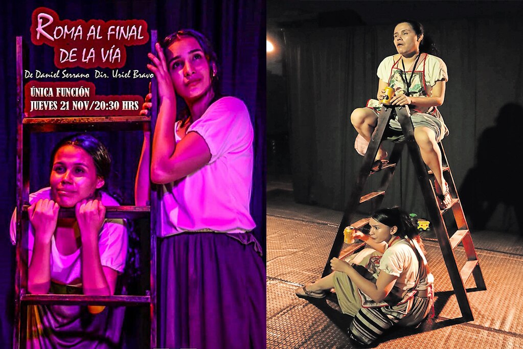 “Roma al final de la vía”, una historia que llega a Querétaro desde Colombia