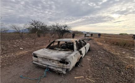 Asesinan y queman a joven en Buenavista, Michoacán