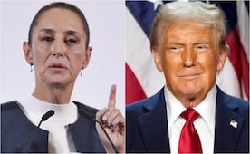Sheinbaum revela llamada con Trump tras operativo contra "El Mencho"