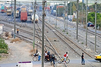 Presentarán proyecto para abatir robo a trenes