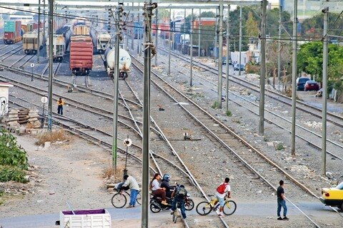 Presentarán proyecto para abatir robo a trenes