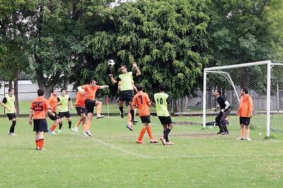 Liderato compartido en la Marista