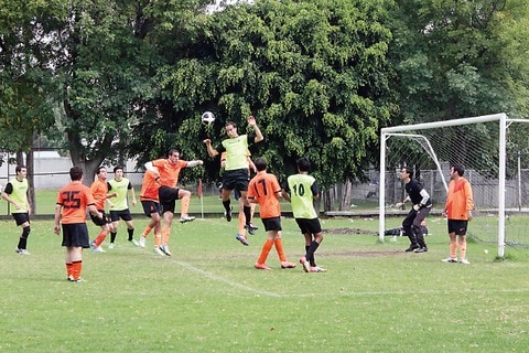 Liderato compartido en la Marista