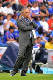 No tengo ultimátum: Sergio Bueno