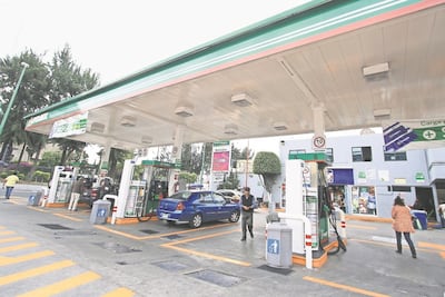 Mañana se libera precio de gasolinas en cuatro estados