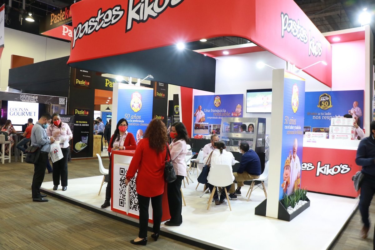 Foto: Centro Internacional de Exposiciones y Convenciones WTC